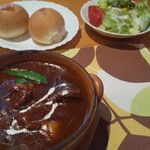 ブラン・ルージュ - 