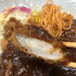 とんかつ一番 - 