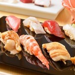 Shiosai - Shiosai - Nigiri course [Dinner advance reservation only]
