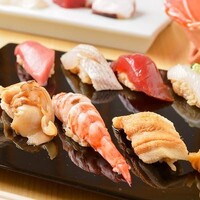 潮騒～しおさい～ 握りコース【ディナー事前予約限定】