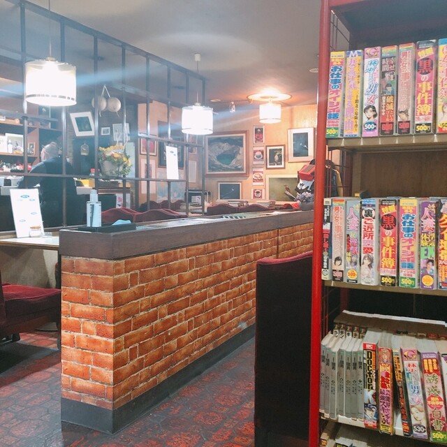 ロンシャン喫茶店 - 帯広（喫茶店）の写真