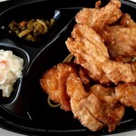 ほっともっと - 料理写真:特から(6個)