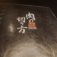 焼肉専科 肉の切り方 日本橋本店 - 