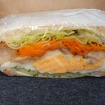 Ms.Sandwich - 