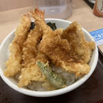 天丼・天ぷら本舗 さん天 - 