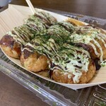 Takoyaki Bechayaki Aho Ya - 