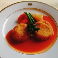 メインダイニングルーム - 