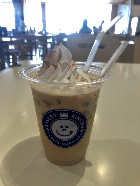 デザート王国 ニトリモール東大阪店 若江岩田 クレープ 食べログ