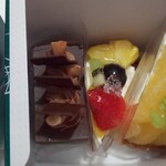 アンテノール 須磨大丸店 - ケーキ各種