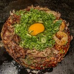 Okonomiyaki & Teppanyaki Nakanaka - 中々焼き