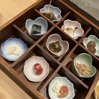 鮨 青海 青山店 - 