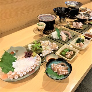 活たこ・創作料理 さるのこしかけ_2