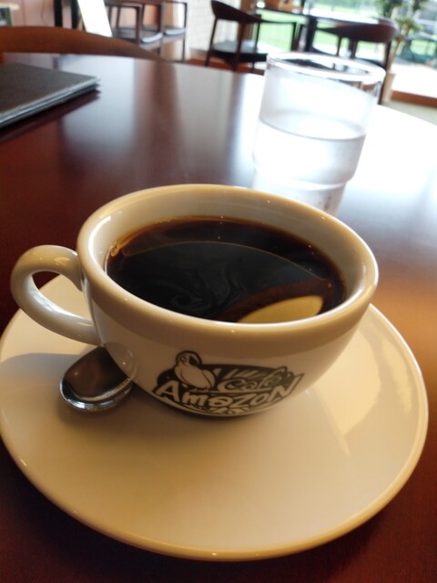 カフェ アメィゾン Jヴィレッジ店（Cafe Amazon） - Ｊヴィレッジ（カフェ）の写真
