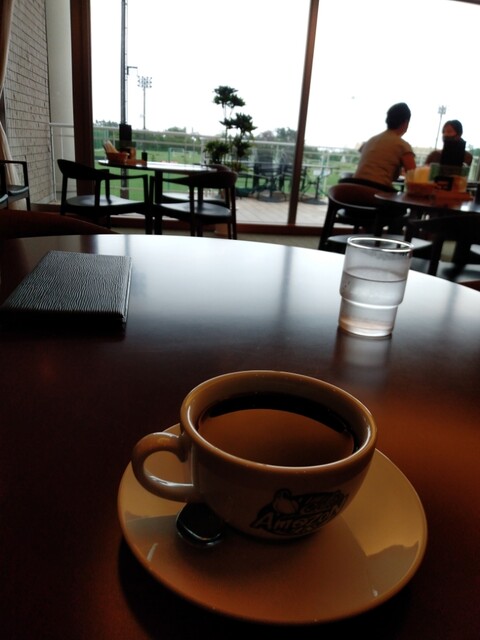 カフェ アメィゾン Jヴィレッジ店（Cafe Amazon） - Ｊヴィレッジ（カフェ）の写真