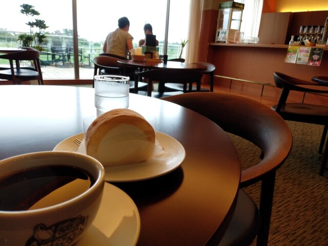 カフェ アメィゾン Jヴィレッジ店（Cafe Amazon） - Ｊヴィレッジ（カフェ）の写真