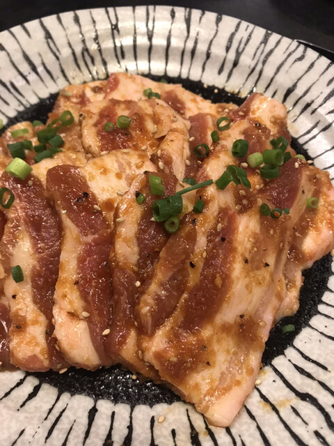 ヤキニク ホルモン アイニク 日吉町 焼肉 食べログ