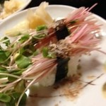 ほり川 - 野菜寿司