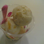 サーティワンアイスクリーム - H24/7トリプルチャレンジであんみん豆腐、クリーミーオレンジマフィン、ラムレーズン