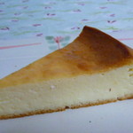 雪岡市郎兵衛 洋菓子舗 - ベイクドチーズケーキ