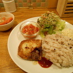 ゴービンダズ - 日替わりディナー