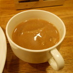 ゴービンダズ - スープ