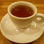 ゴービンダズ - ハーブティーはおかわりできる