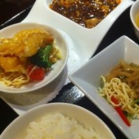 過門香 銀座本店 - ランチセット１，５００円