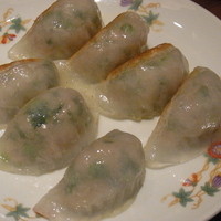 菜香新館 - 広東風焼きぎょうざ