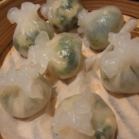 菜香新館 - 菜香水晶餃