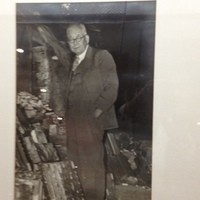 銀座 久兵衛 銀座本店 - 魯山人先生