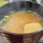 Herushi- Po-Ku Mitsui - 味噌汁