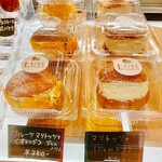 ロハスカフェ LUTE - かわいく並んでます♥