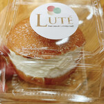 ロハスカフェ LUTE - パッケージもかわいい♥