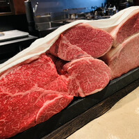 神戸牛炉釜ステーキ GINZA KOKO炉 - 