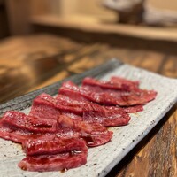 いわゆるカルビっぽい松阪肉