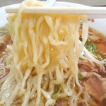 お食事処温泉旅館 結び - 麺リフトー