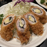 もち豚とんかつ たいよう - 