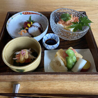 XEX ATAGO GREEN HILLS / tempura & sushi An - 