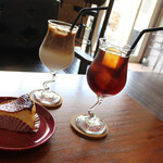 タンプスタンプ コーヒー&ロースターズ - 