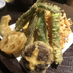 Tempura Ishihara - 