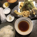 Tempura Ishihara - 