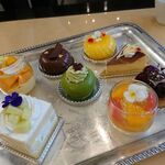 ティーラウンジ　ファウンテン - 