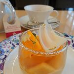 ティーラウンジ　ファウンテン - 