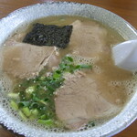 幸陽閣 - ラーメン