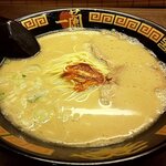 一蘭 - ラーメン（2021.6）