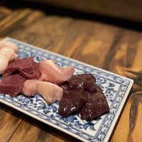 松阪牛ホルモン