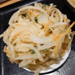 日本橋 讃岐うどん ほし野 - 