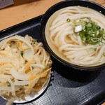 日本橋 讃岐うどん ほし野 - 