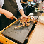 新鮮な海の幸 和食 吉福 - 