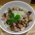 麺に光を 別邸 - 